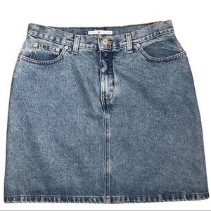 Tommy Hilfiger Denim A Line Skirt